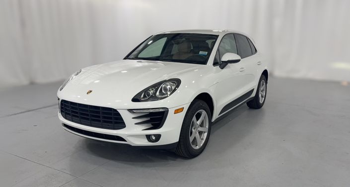 Thumbnail: 2018 Porsche Macan - 1