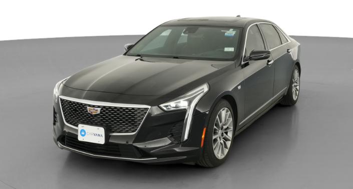 2019 Cadillac CT6 Platinum -
                  Richton Park, IL