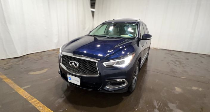 Thumbnail: 2017 INFINITI QX60 - 1