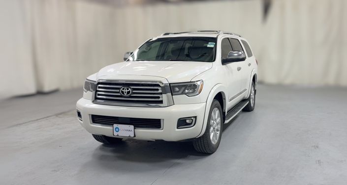 2018 Toyota Sequoia Platinum -
                  Lancaster, TX