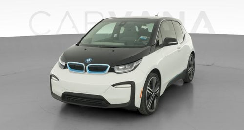 2018 BMW i3
