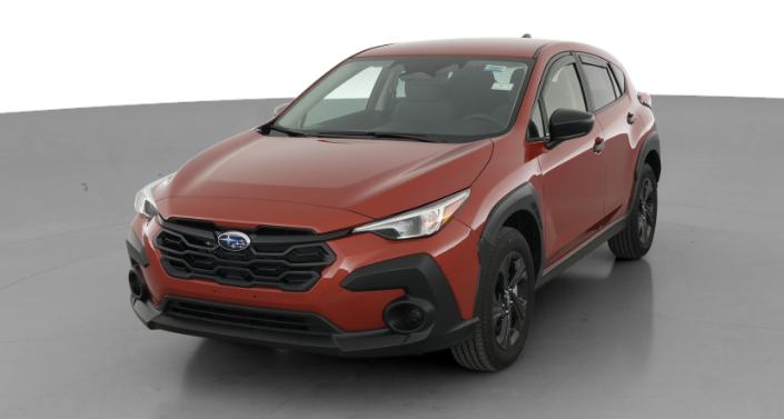 Thumbnail: 2025 Subaru Crosstrek - 1