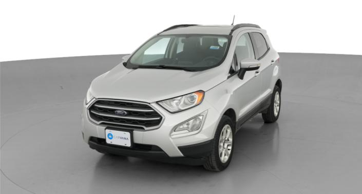 Thumbnail: 2018 Ford EcoSport - 1