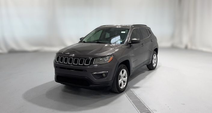 Thumbnail: 2018 Jeep Compass - 1