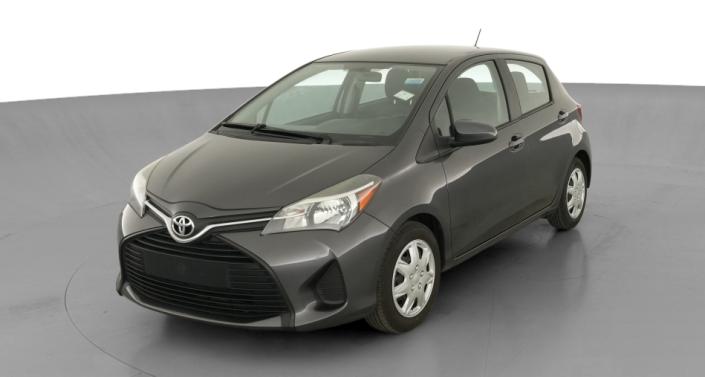 2016 Toyota Yaris L -
                  Colonial Heights, VA