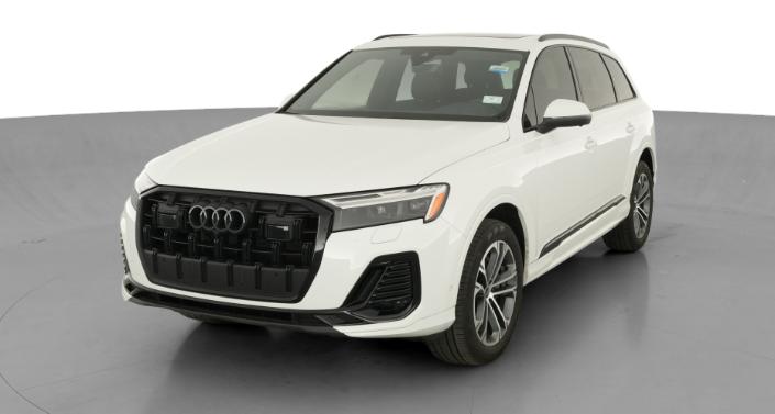 Thumbnail: 2025 Audi Q7 - 1