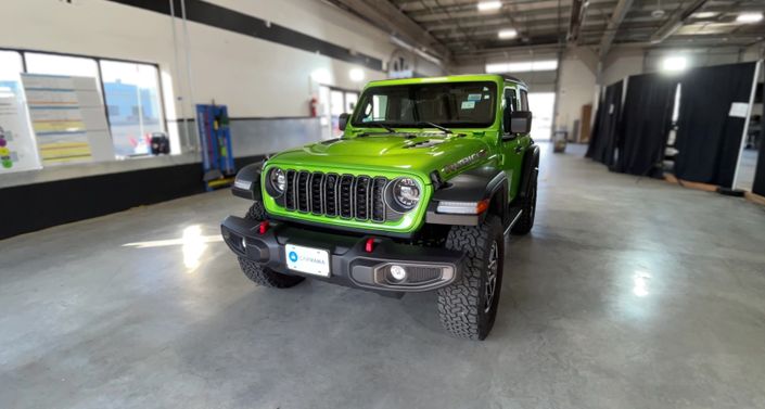 Thumbnail: 2025 Jeep Wrangler - 1