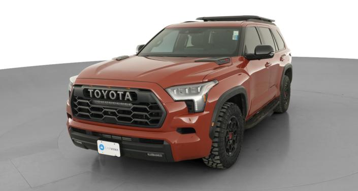Thumbnail: 2024 Toyota Sequoia - 1