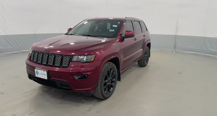 Thumbnail: 2018 Jeep Grand Cherokee - 1