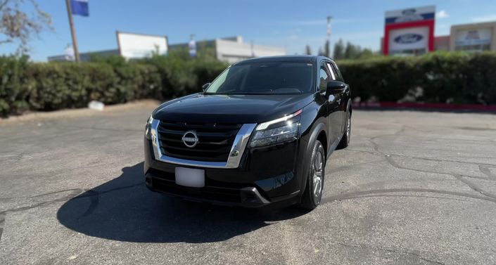 Thumbnail: 2025 Nissan Pathfinder - 1