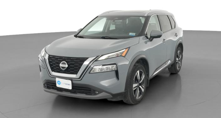 Thumbnail: 2021 Nissan Rogue - 1