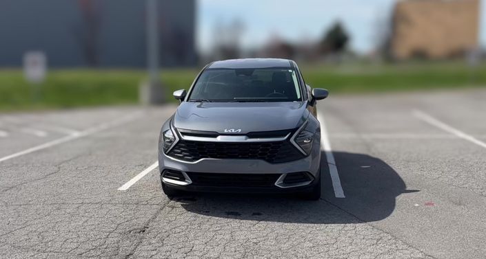Thumbnail: 2025 Kia Sportage - 1