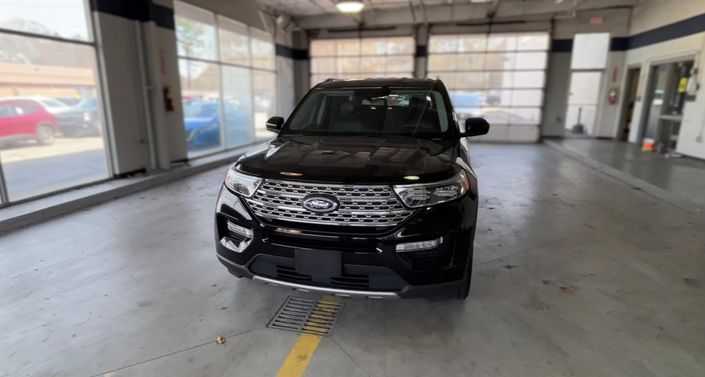 Thumbnail: 2024 Ford Explorer - 1