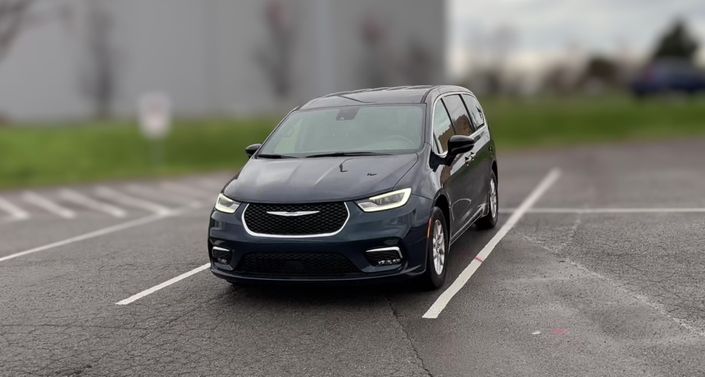 Thumbnail: 2025 Chrysler Pacifica - 1