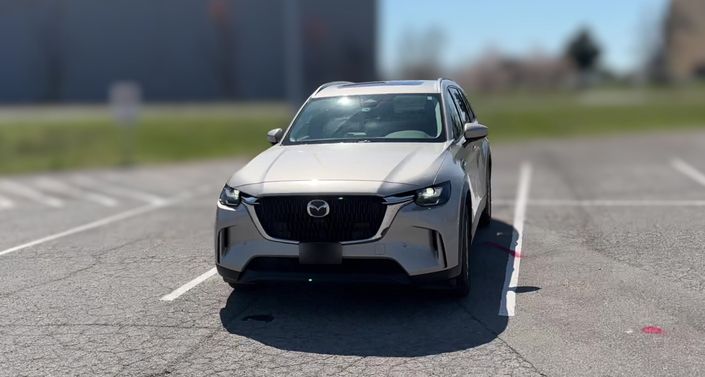 Thumbnail: 2025 Mazda CX-90 - 1