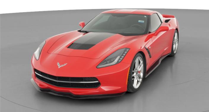 Thumbnail: 2014 Chevrolet Corvette - 1