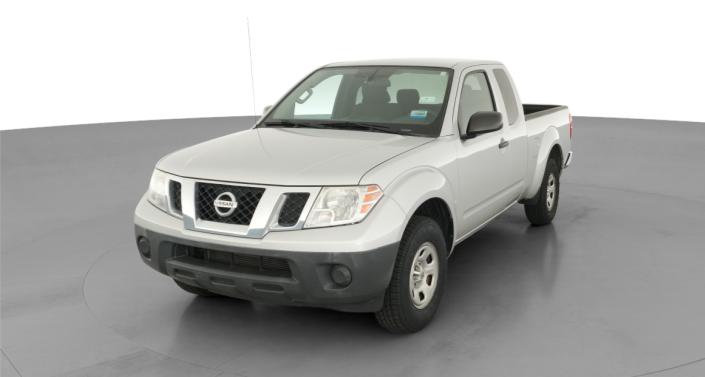2016 Nissan Frontier S/C -
                  Trenton, OH