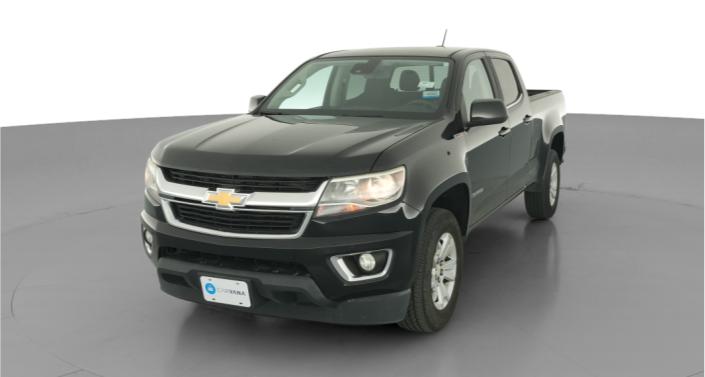 Thumbnail: 2016 Chevrolet Colorado - 1