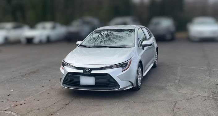 Thumbnail: 2025 Toyota Corolla - 1