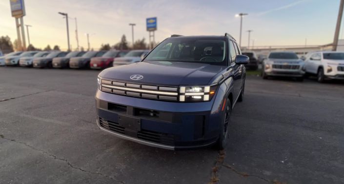 Thumbnail: 2025 Hyundai Santa Fe - 1