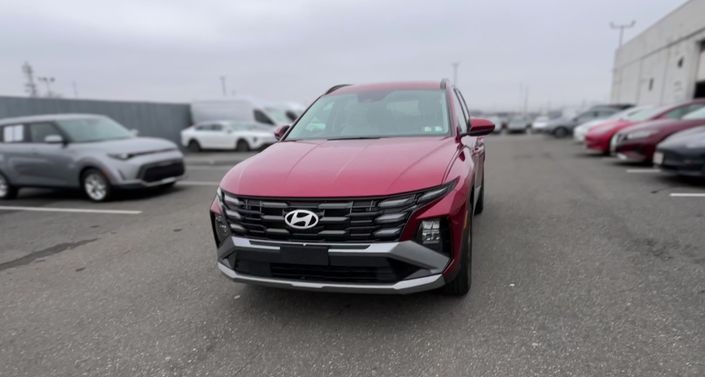 Thumbnail: 2025 Hyundai Tucson - 1