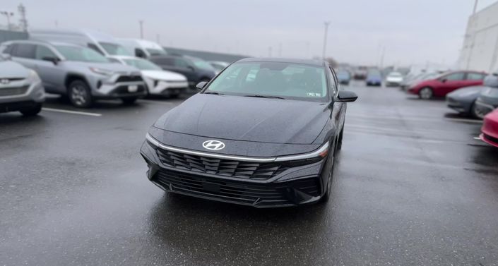 Thumbnail: 2025 Hyundai Elantra - 1