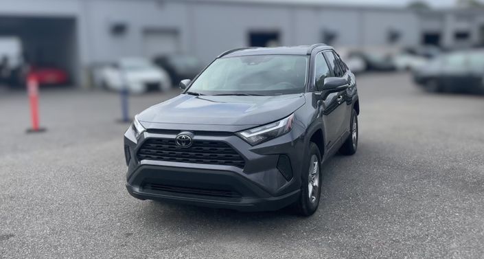 Thumbnail: 2025 Toyota RAV4 - 1