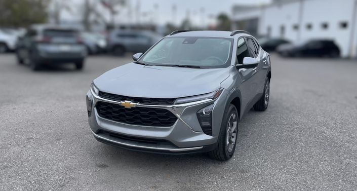 Thumbnail: 2025 Chevrolet Trax - 1