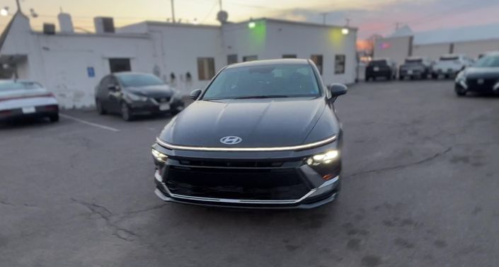 Thumbnail: 2025 Hyundai Sonata - 1