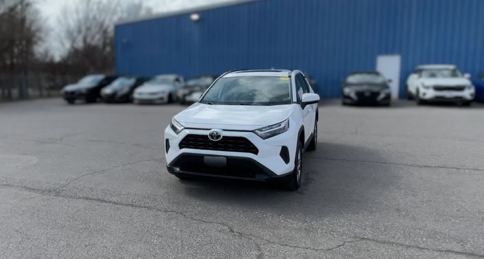 Thumbnail: 2025 Toyota RAV4 - 1