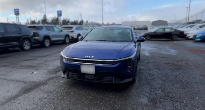 Thumbnail: 2025 Kia K4 - 1