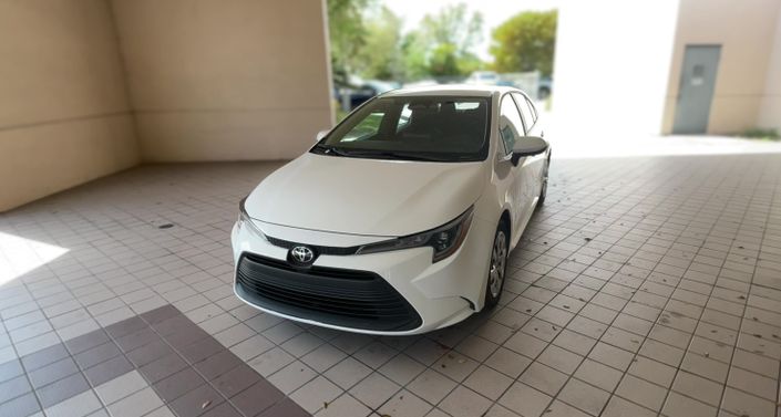 Thumbnail: 2025 Toyota Corolla - 1