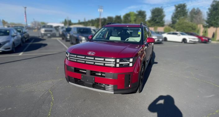 Thumbnail: 2025 Hyundai Santa Fe - 1