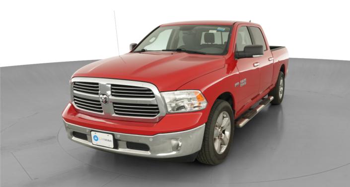 Thumbnail: 2018 RAM 1500 - 1