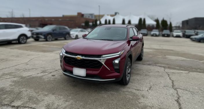 Thumbnail: 2025 Chevrolet Trax - 1