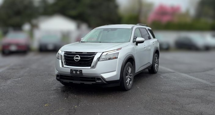 Thumbnail: 2025 Nissan Pathfinder - 1