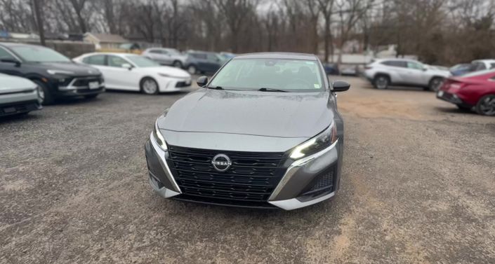 Thumbnail: 2025 Nissan Altima - 1