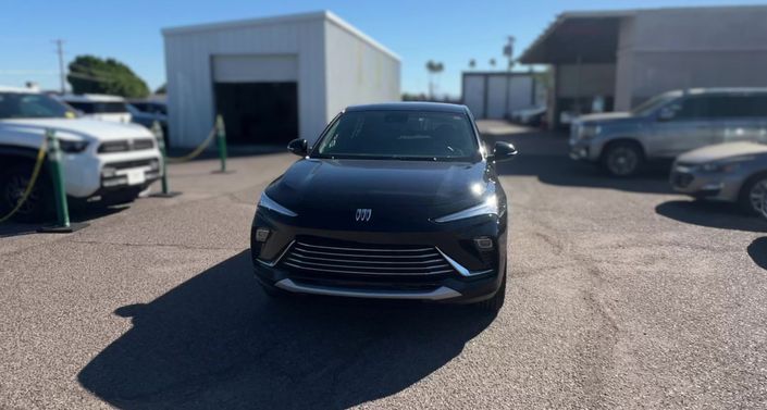 Thumbnail: 2025 Buick Envista - 1