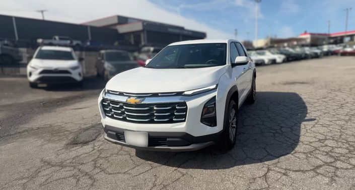 Thumbnail: 2025 Chevrolet Equinox - 1