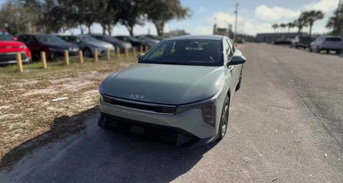 Thumbnail: 2025 Kia K4 - 1