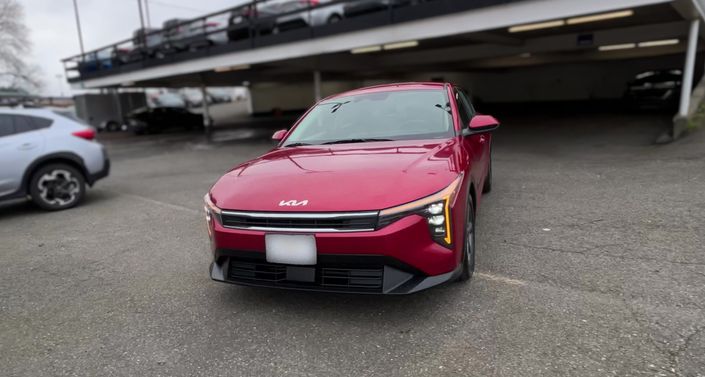 Thumbnail: 2025 Kia K4 - 1
