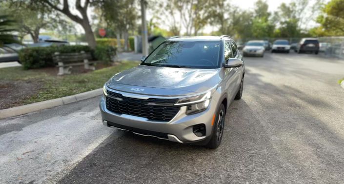 Thumbnail: 2025 Kia Seltos - 1