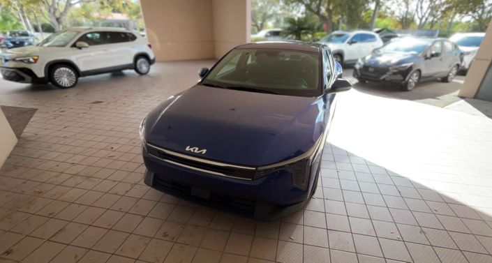 Thumbnail: 2025 Kia K4 - 1