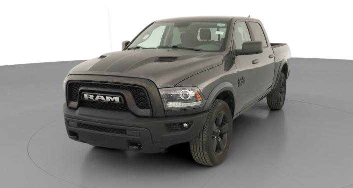 Thumbnail: 2019 RAM 1500 Classic - 1