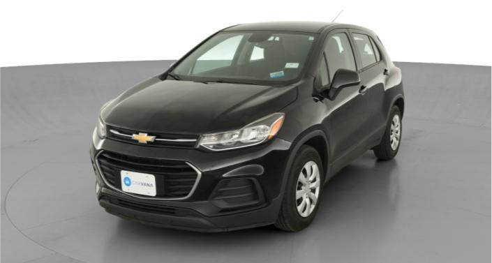 Thumbnail: 2018 Chevrolet Trax - 1