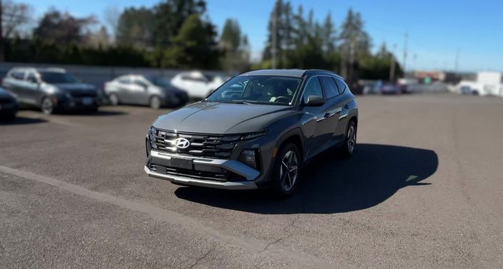 Thumbnail: 2025 Hyundai Tucson - 1