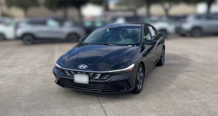 Thumbnail: 2025 Hyundai Elantra - 1