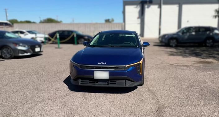 2025 Kia K4 LXS -
                  Tolleson, AZ