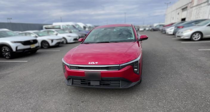 Thumbnail: 2025 Kia K4 - 1