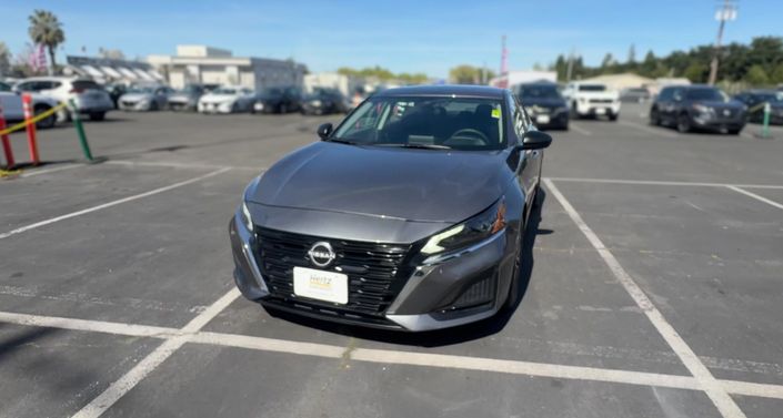 Thumbnail: 2025 Nissan Altima - 1